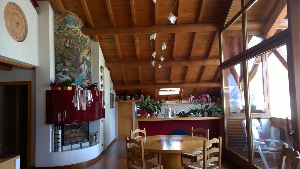B&B San Giorgio Sovramonte Екстер'єр фото