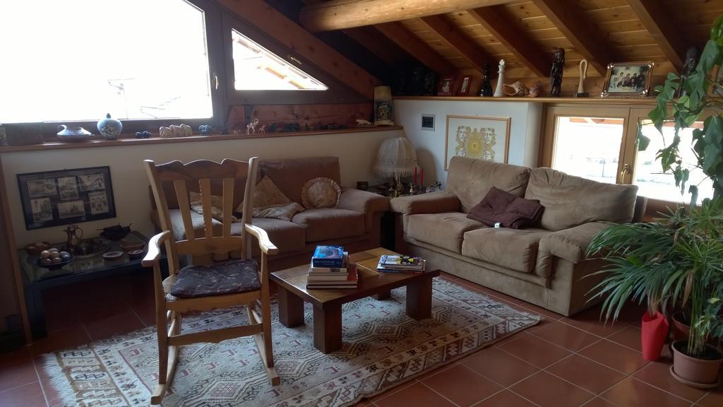 B&B San Giorgio Sovramonte Екстер'єр фото