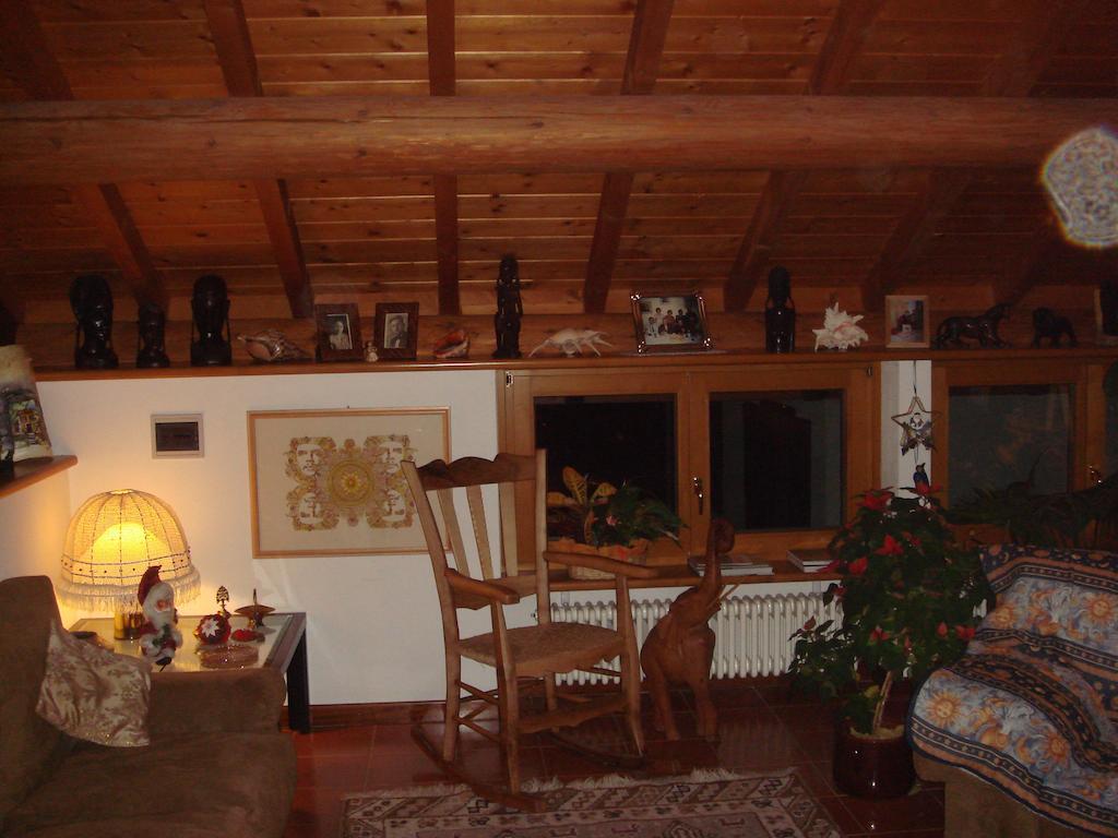 B&B San Giorgio Sovramonte Номер фото