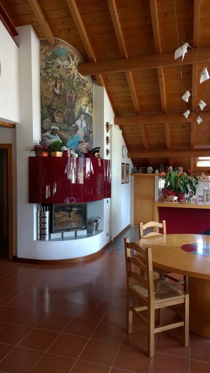 B&B San Giorgio Sovramonte Екстер'єр фото