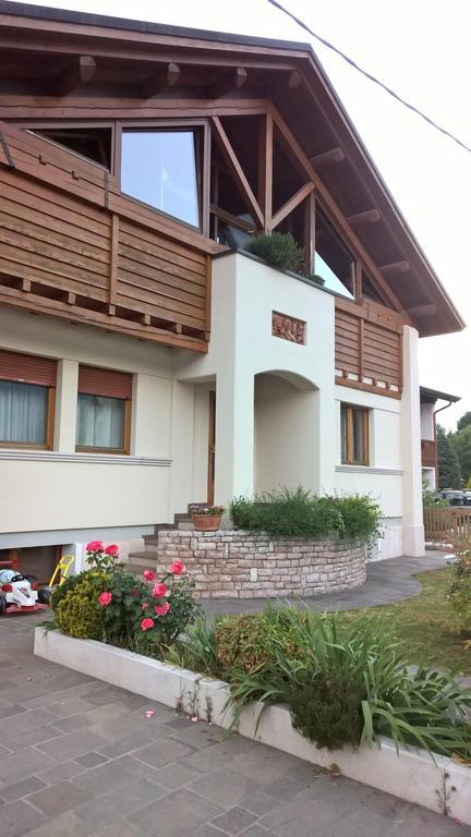 B&B San Giorgio Sovramonte Екстер'єр фото