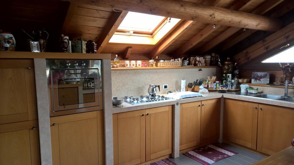B&B San Giorgio Sovramonte Екстер'єр фото