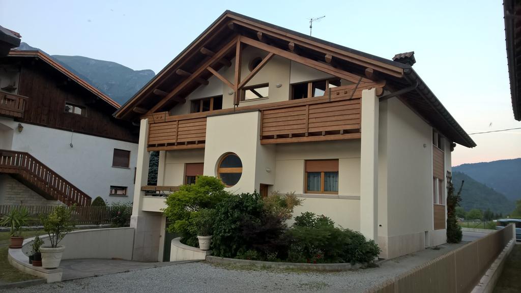 B&B San Giorgio Sovramonte Екстер'єр фото