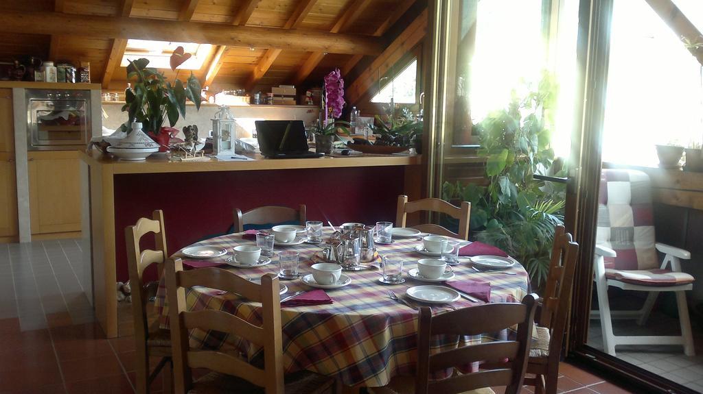 B&B San Giorgio Sovramonte Екстер'єр фото