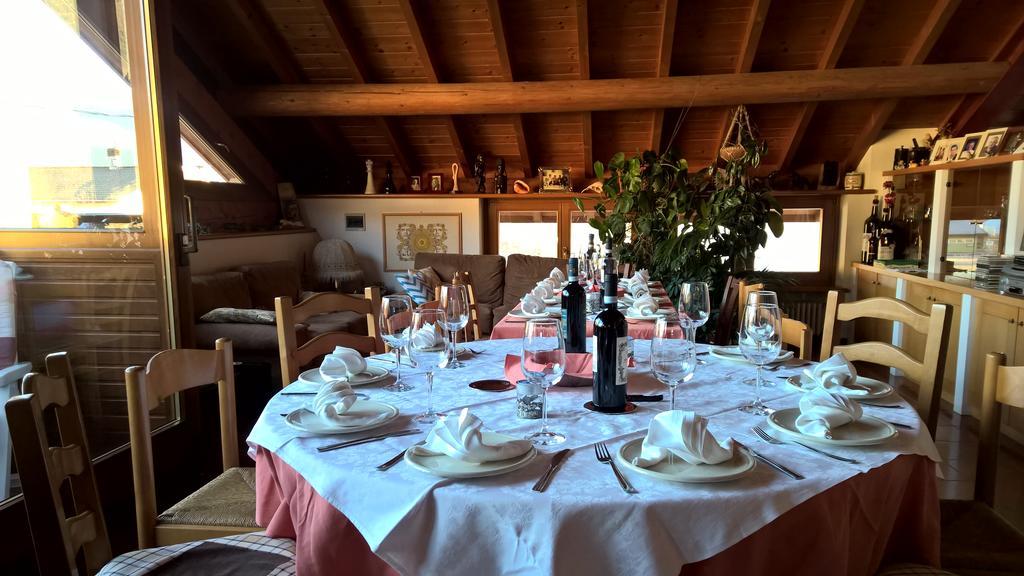 B&B San Giorgio Sovramonte Екстер'єр фото