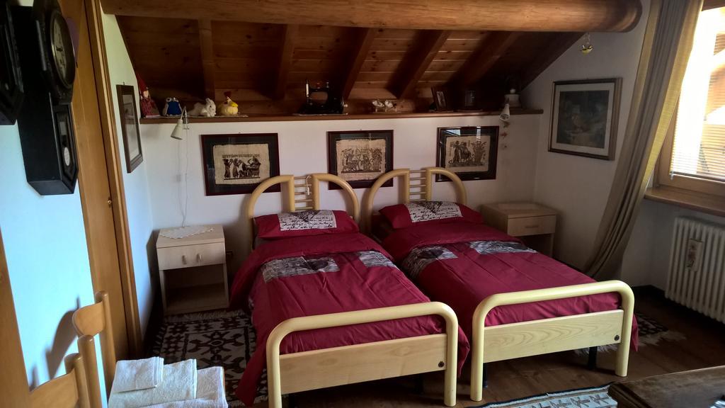 B&B San Giorgio Sovramonte Екстер'єр фото
